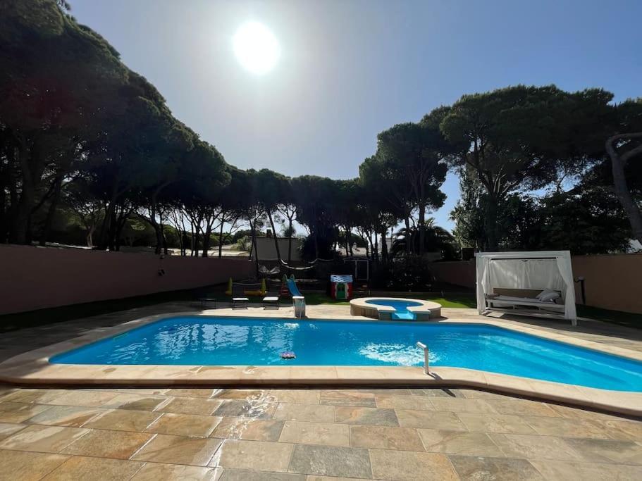 Villa Brasilia Чиклана де ла Фронтера Екстериор снимка