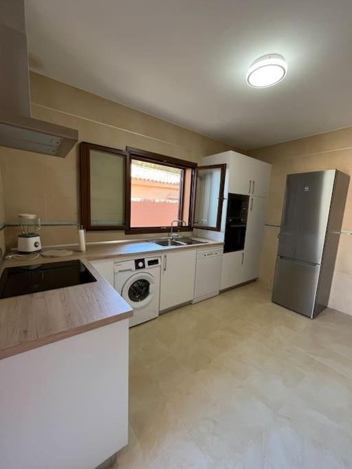 Villa Brasilia Чиклана де ла Фронтера Екстериор снимка