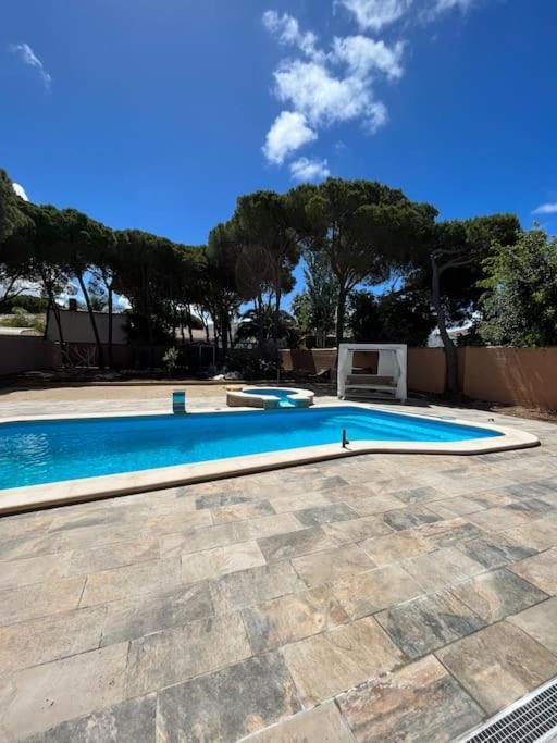 Villa Brasilia Чиклана де ла Фронтера Екстериор снимка