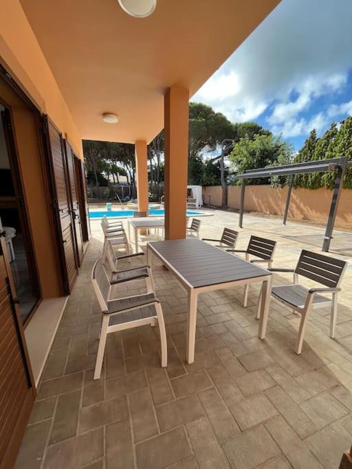 Villa Brasilia Чиклана де ла Фронтера Екстериор снимка
