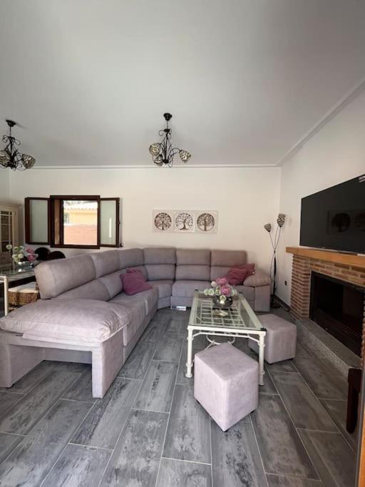 Villa Brasilia Чиклана де ла Фронтера Екстериор снимка