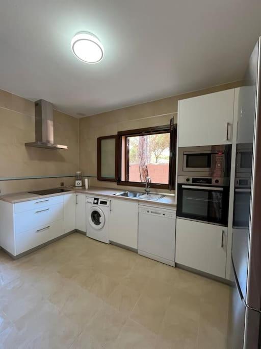 Villa Brasilia Чиклана де ла Фронтера Екстериор снимка