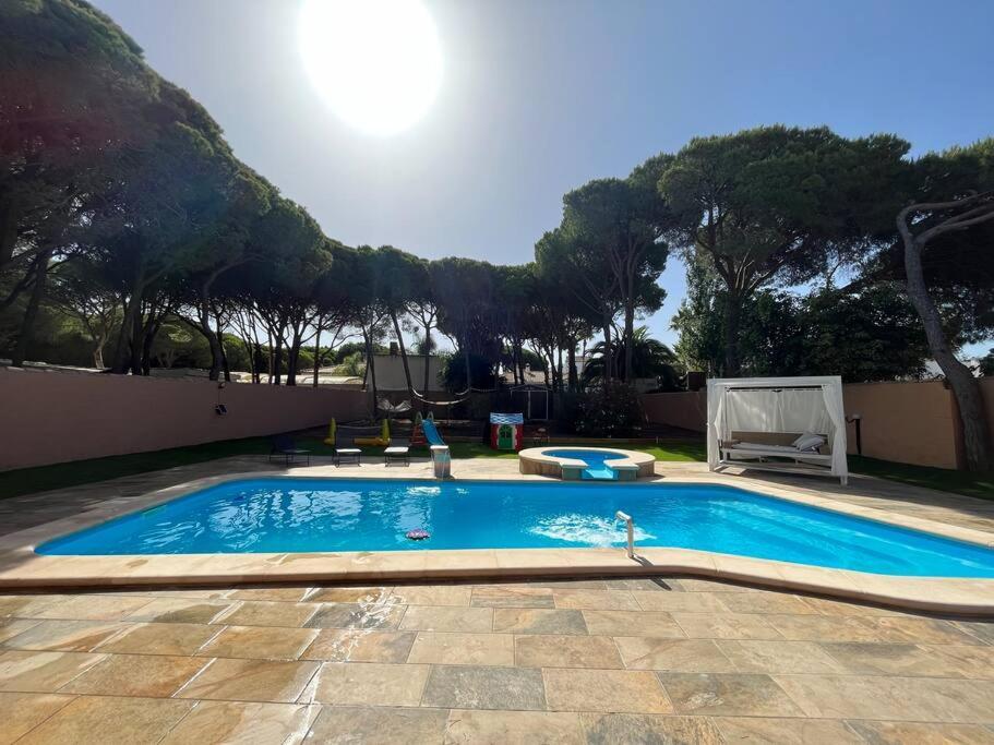 Villa Brasilia Чиклана де ла Фронтера Екстериор снимка